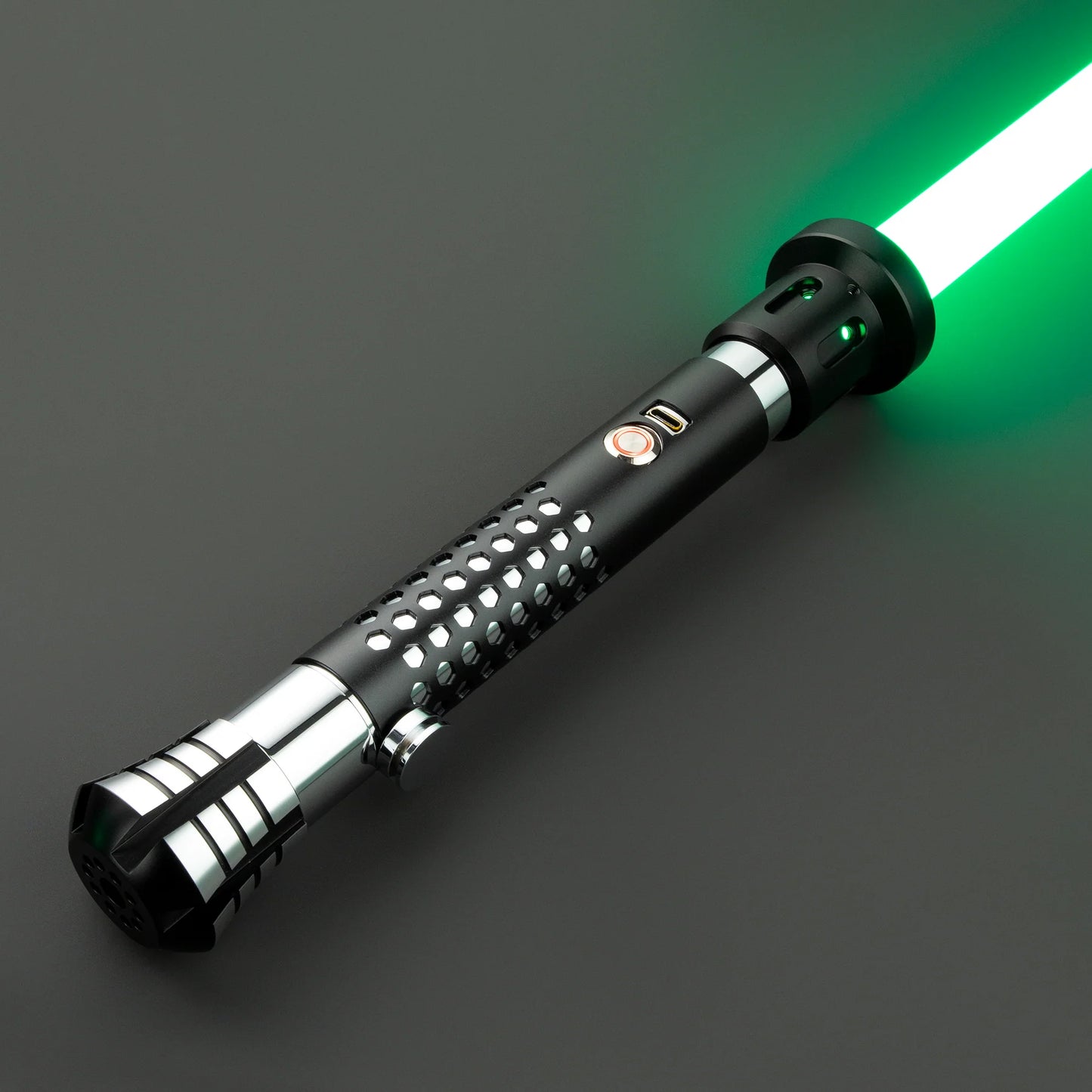 BM Lightsaber Revan Xeno Pixel V3 Light Saber Bluetooth APP Hilt