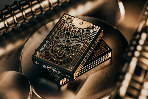 Star Wars: Gold Edition Playing Cards