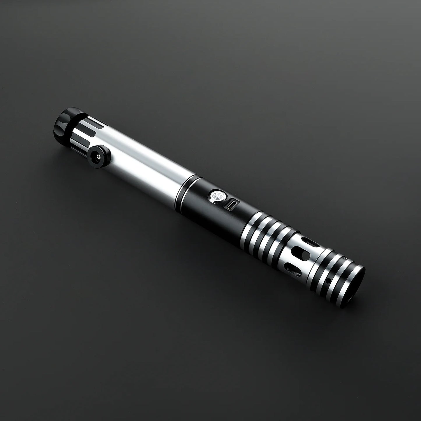 BM Lightsaber HX Series Baselit Lightsaber Bluetooth Xeno V3 Core Hilt