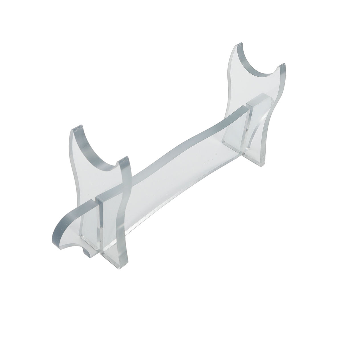 Clear Polycarbonate Hilt Stand