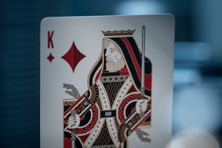Star Wars: Gold Edition Playing Cards