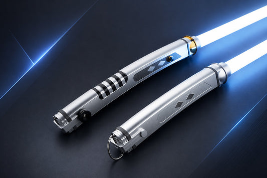 Ahsoka Original Lightsabers