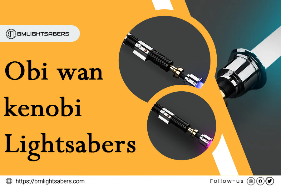 Searching for the Great Legacy of Obi Wan Kenobi's Lightsabers