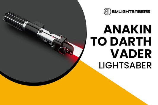 Unveiling the Legacy: The Story of The Darth Vader With Lightsaber