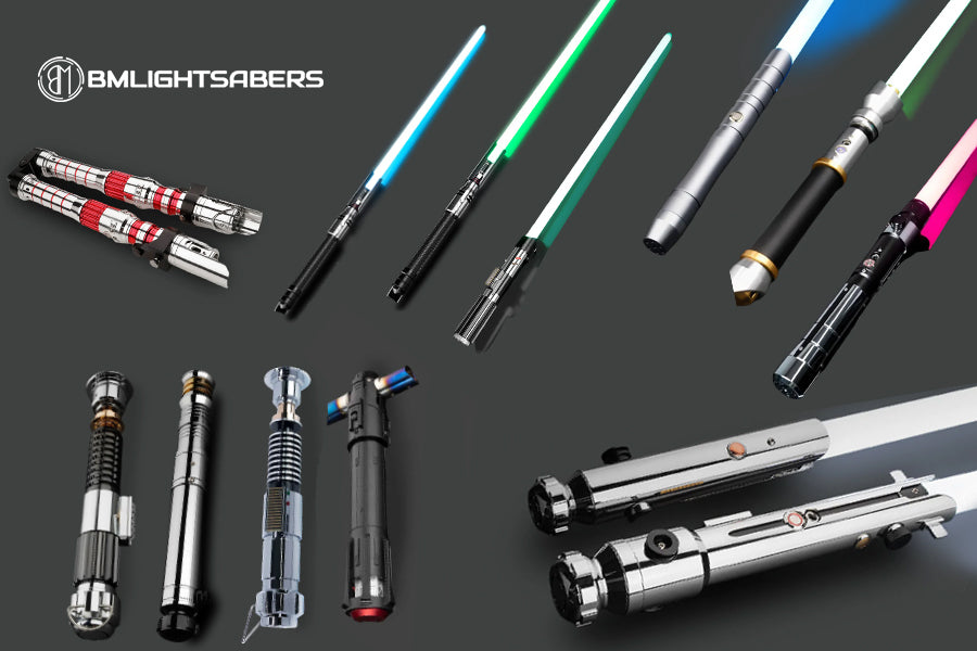 Top Lightsaber Companies: How to Choose the Best for You