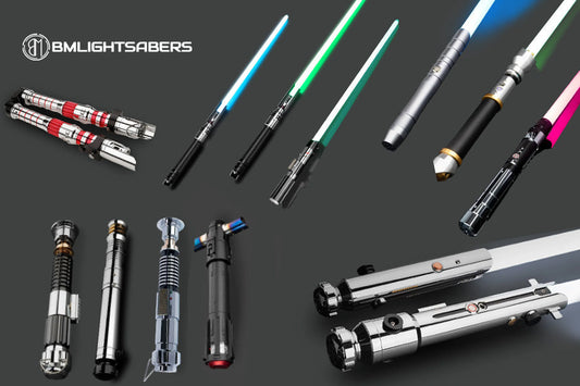 Top Lightsaber Companies: How to Choose the Best for You