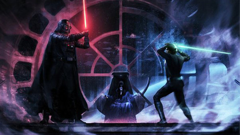 The Force Unleashed: Discovering the Legacy of Darth Vader, Darth Maul, and Obi-Wan Lightsabers with BM Lightsabers