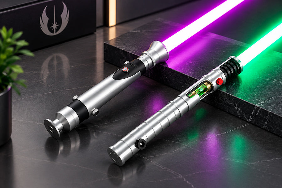 best custom lightsaber