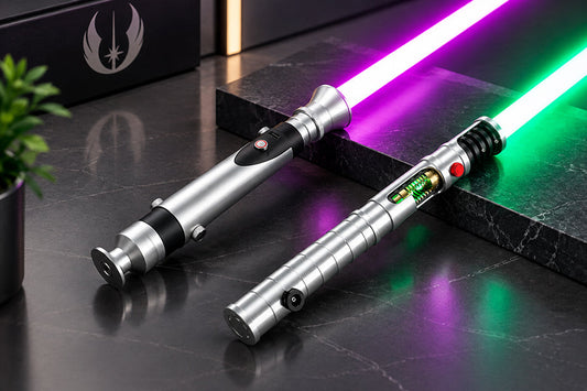best custom lightsaber