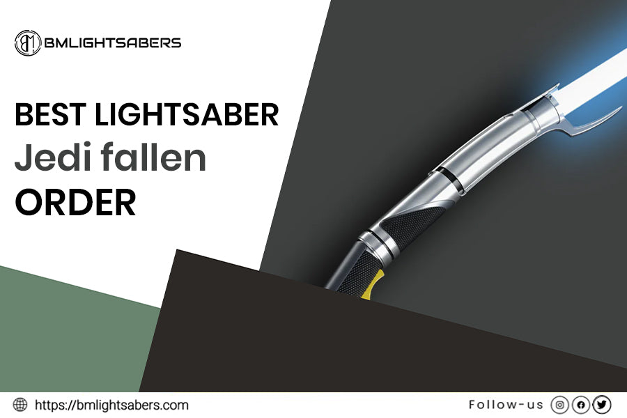 The best Lightsaber in Jedi Fallen Order