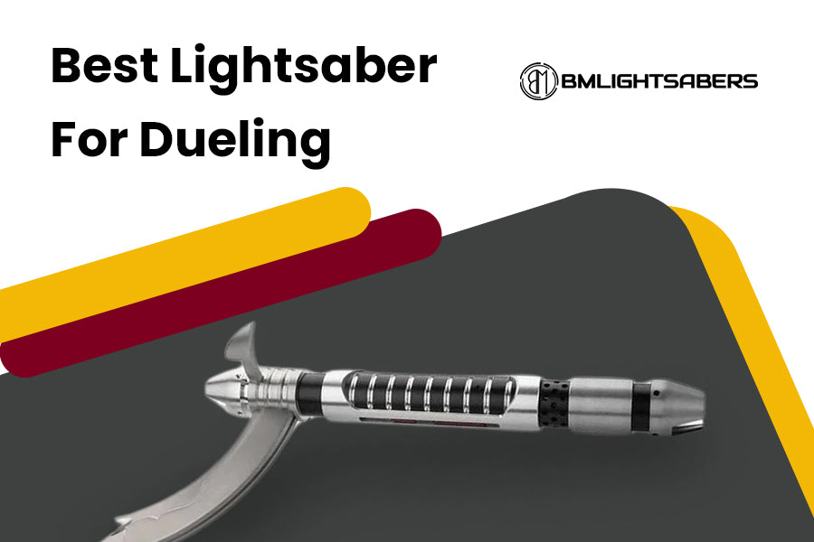 Release the Power: The Best Dueling and Double-Bladed Lightsaber