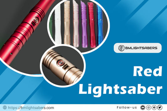 Best Red Lightsaber