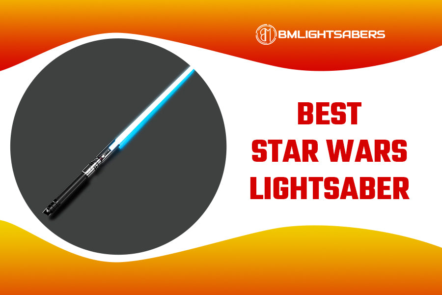 Explore the BM Lightsabers Collection, "Unleashing the Power of Star Wars Lightsabers