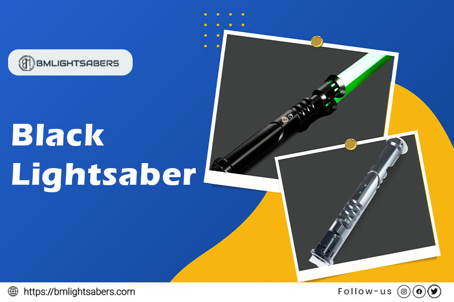 Black Series Anakin Lightsaber