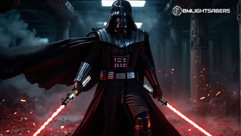 Unleash the Force: Why Choose Our Star Wars Darth Vader Lightsaber