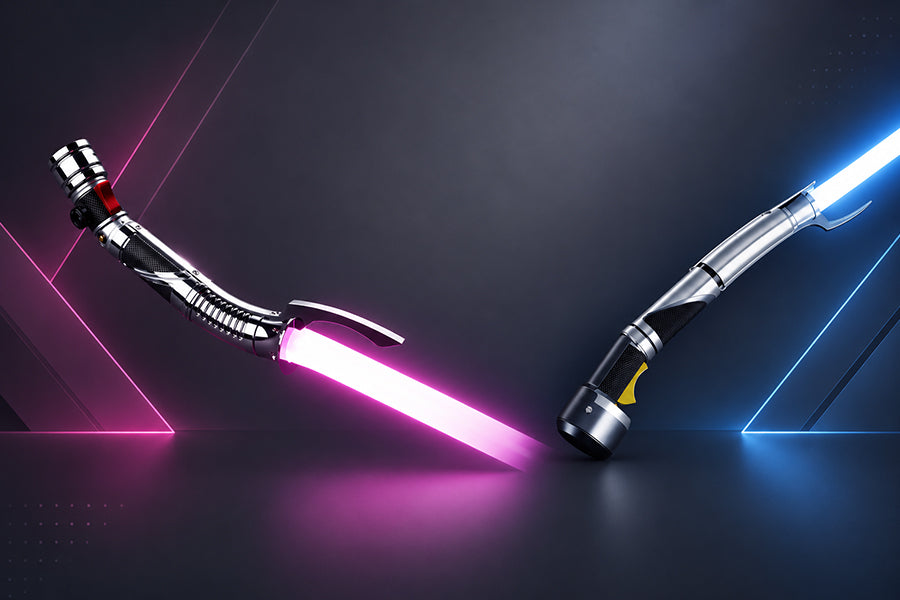 Count  Dooku  Lightsabers