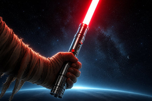 Darth Maul Lightsaber