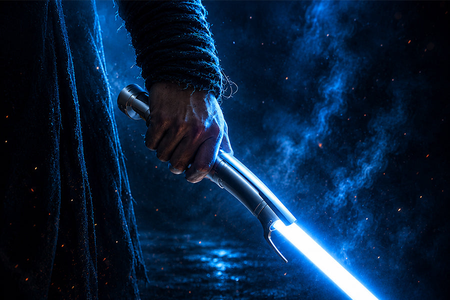 Jedi Lightsaber