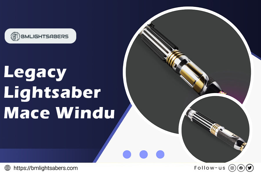 The Mace Windu Lightsaber: Power and Legacy