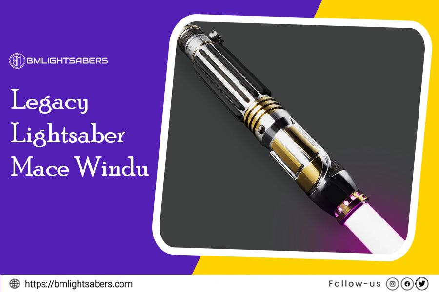 Indelible Mace Windu Legacy One Of The Universe's Most Powerful And Elegant Weapons