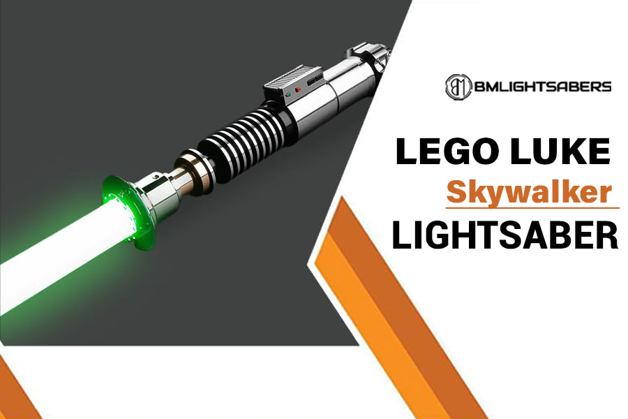 Explore the Finest Luke Skywalker Legacy Lightsaber at BMLIGHTSABERS