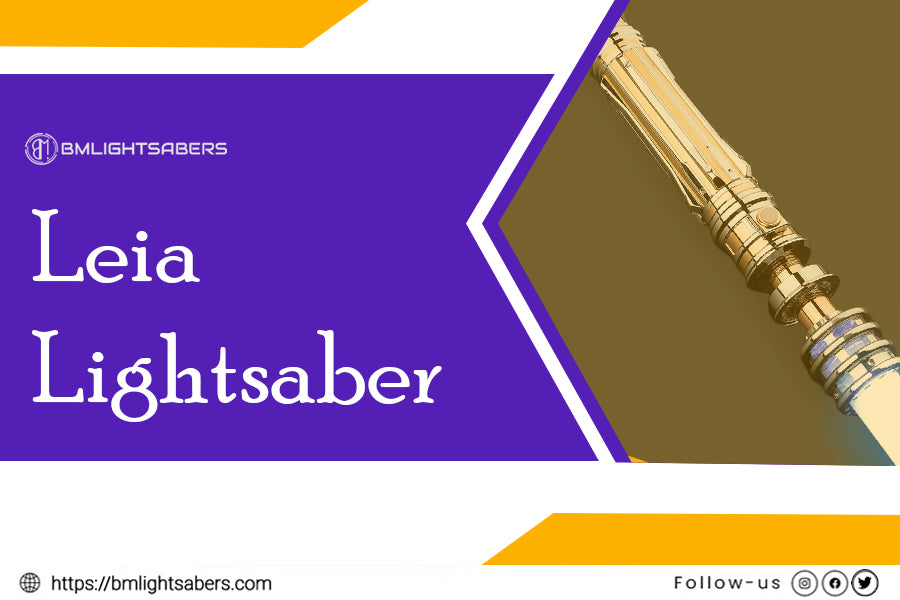 Discovering Princess Leia's Lightsaber: A Legacy of Power and Grace