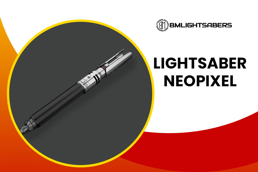 Ultimate Neopixel Lightsaber Experience: Exploring BM's Best Collection