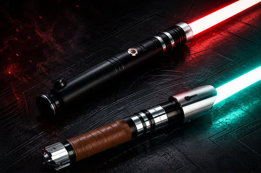 Neopixel Lightsaber