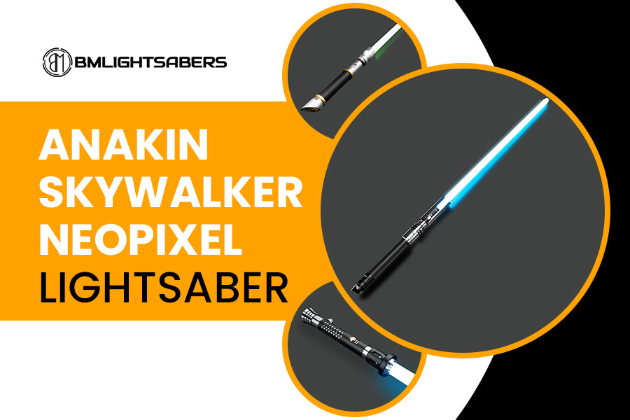 The Ultimate Guide to Unleashing Your Inner Jedi: Embark on an Unforgettable Journey with Our Custom Neopixel Lightsabers