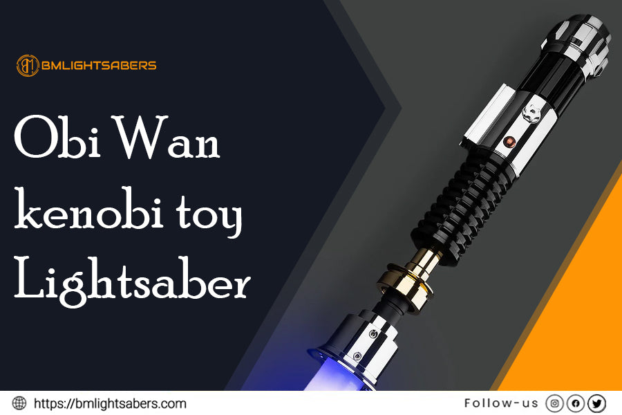 The Timeless Power of the Obi-Wan Kenobi Lightsaber