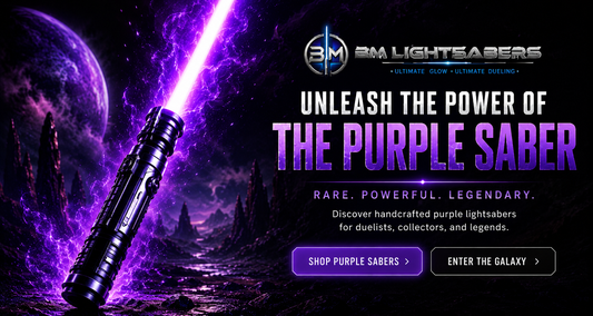 How Do You Get a Purple Lightsaber? The Story behind Mace Windu’s Iconic Blade
