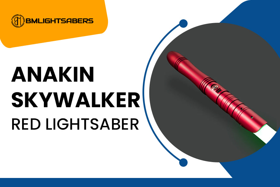 Legacy of The Red Lightsaber Blade: Exploring Ashoka Tano’s and Anakin Skywalker’s Journeys