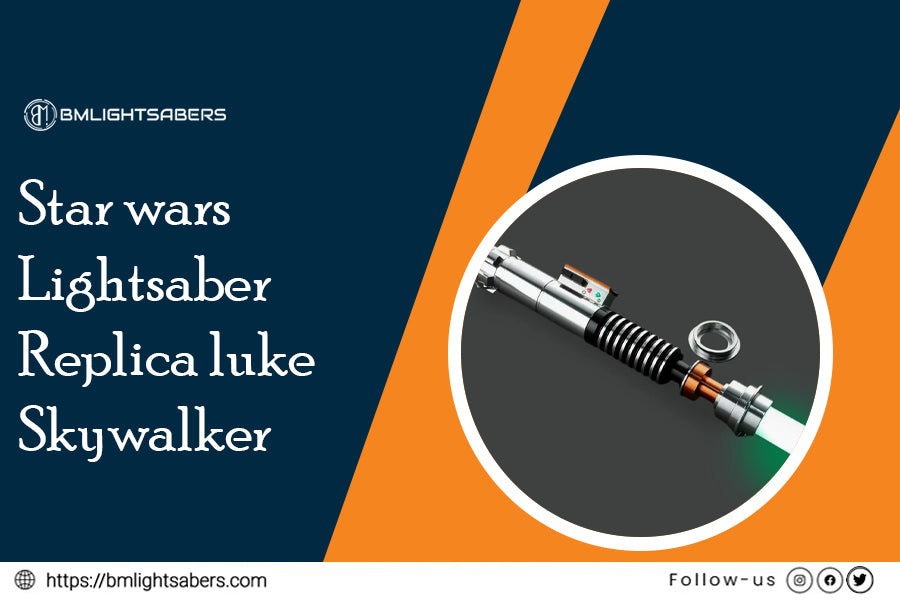 The Lightsabers Wielded By Luke Skywalker Are Adorned With The Words "Mastering The Force"
