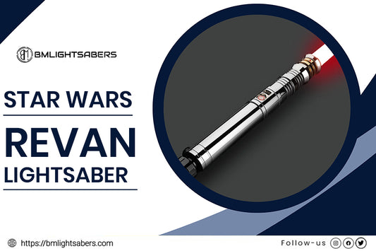The Rubric of Revan Lightsaber A Journey through Light and Dark