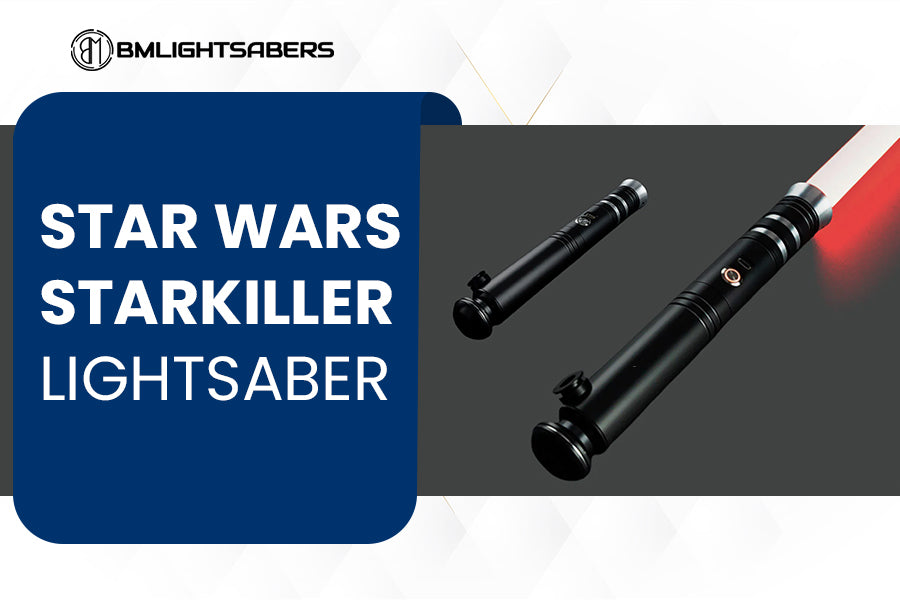 The Journey Of A Weapon: Exploring Starkiller’s Lightsaber Origin, Color, And Form