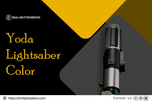 Yoda's Lightsaber Symbolizes Power and Wisdom