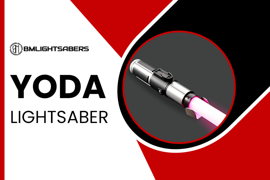 Unveiling the Legendary Yoda Lightsaber: A Masterpiece Of Power And Precision