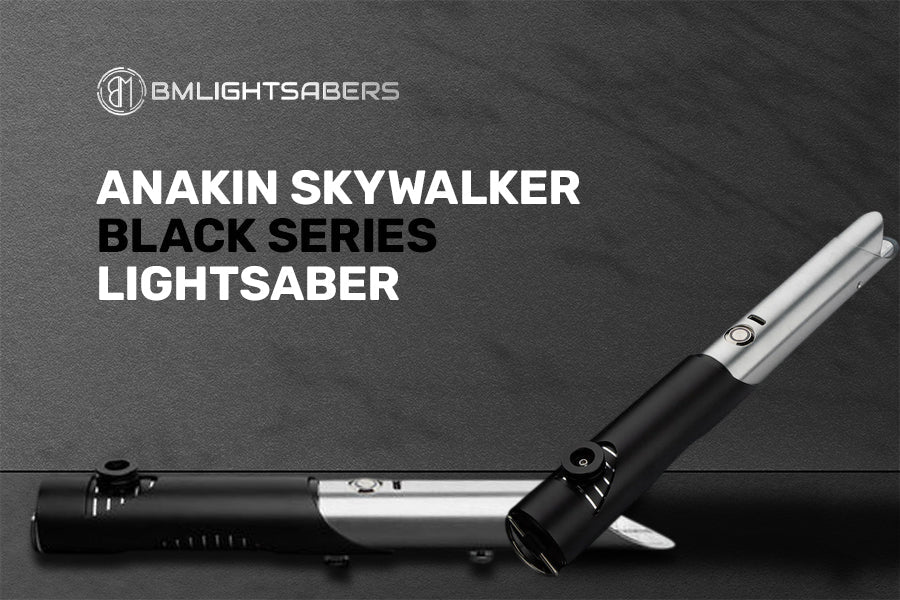 Ahsoka Lightsaber Black Series and the Mystery of Black Lightsabers in Star Wars