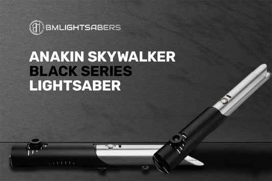 Ahsoka Lightsaber Black Series and the Mystery of Black Lightsabers in Star Wars