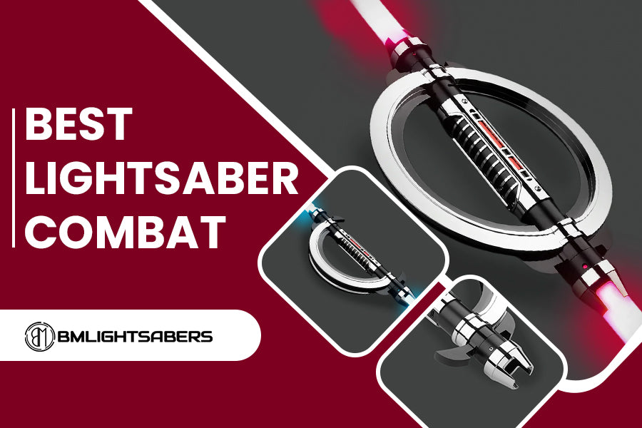 The Mystique of The Best Lightsaber Combat: A Journey Into The Iconic Weapon Of The Jedi And Sith