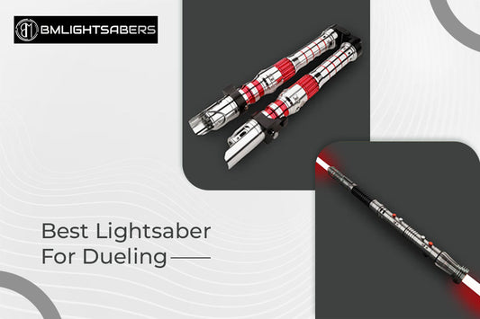 Best Lightsaber for Dueling