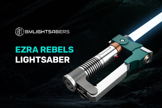 Ezra Bridger lightsaber
