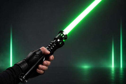Green Lightsaber