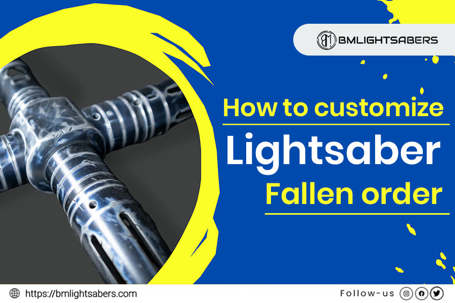 Professional Guide to Customizing Your Lightsaber in Star Wars Jedi Fallen Order