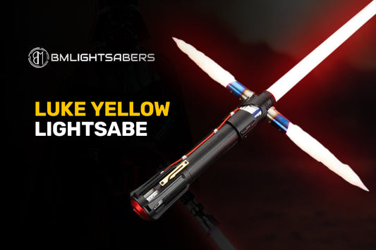 Yellow Lightsabers