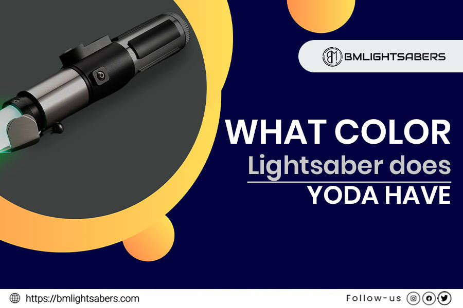 The Lightsaber of Yoda–A Symbol of Wisdom and Power in Star Wars