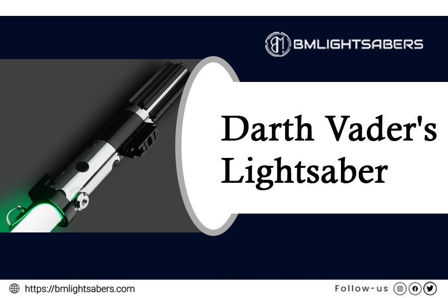 Exploring Obi-Wan Kenobi's Iconic Lightsaber: What color and form does he use? BM Lightsabers