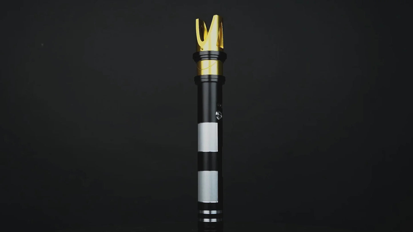 BM Lightsaber HX Series Xenopixel Lightsaber 34 Fonts Hilt