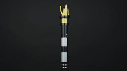 The Gilded Amethyst Vanguard Custom Lightsaber