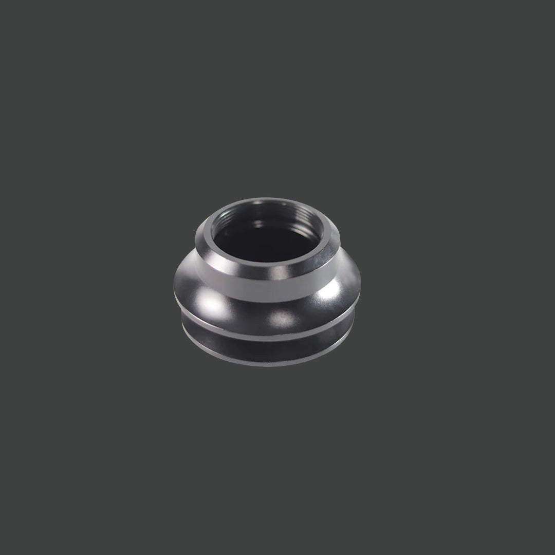 Flat Rounded Pommel